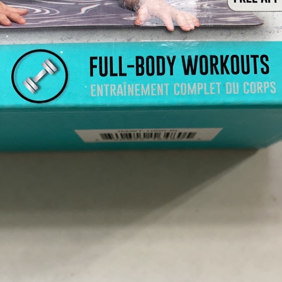 NIB Ankle + Wrist Weights 2 LB Set - Picture 10 of 10